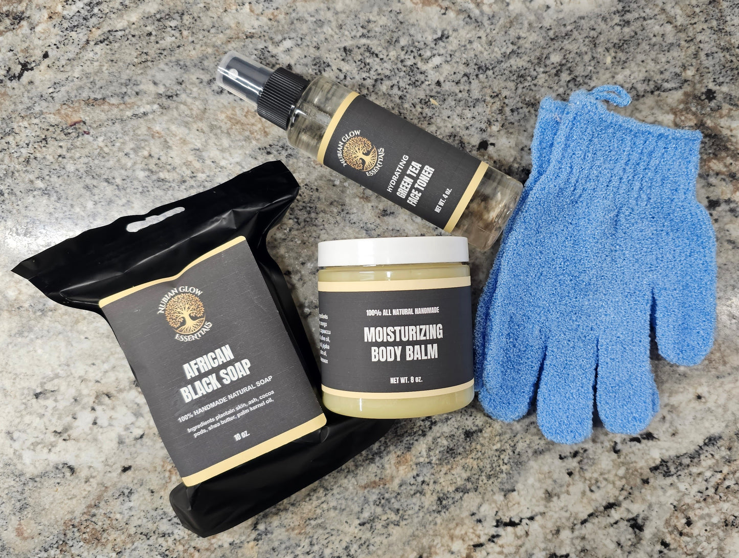 African Black Soap Bundle