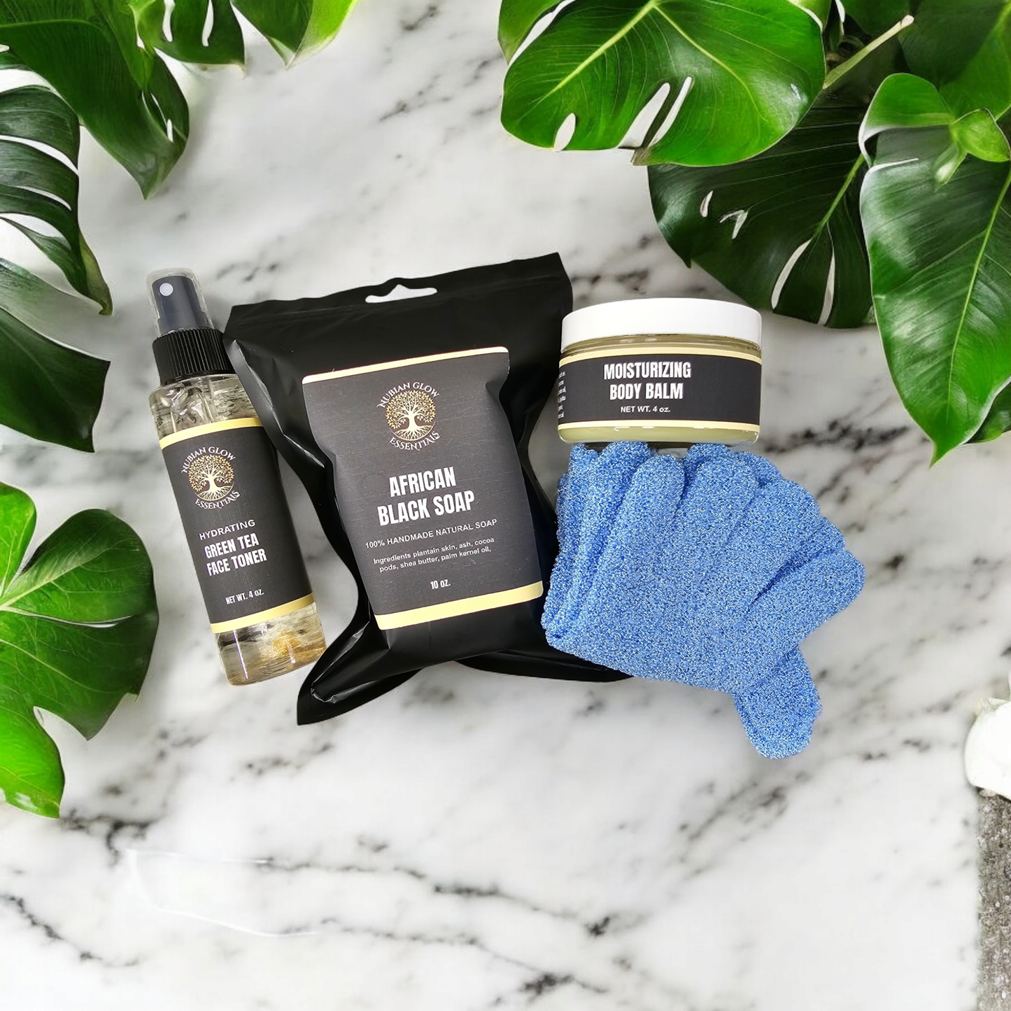 African Black Soap Bundle