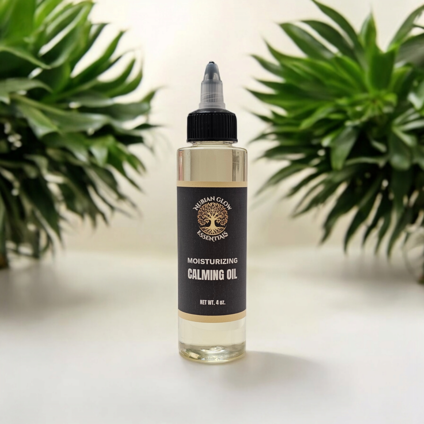 4oz. Soothing Body Oil
