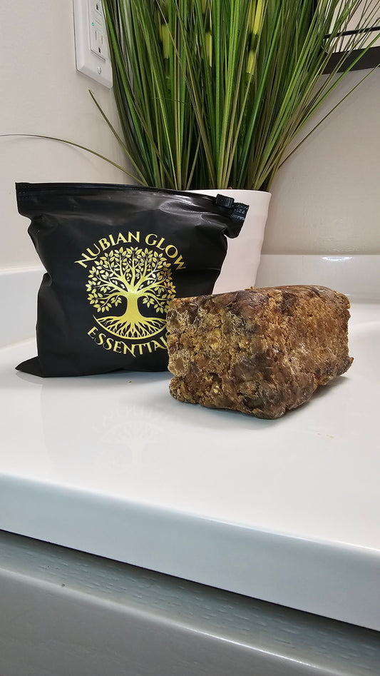 African Black Soap