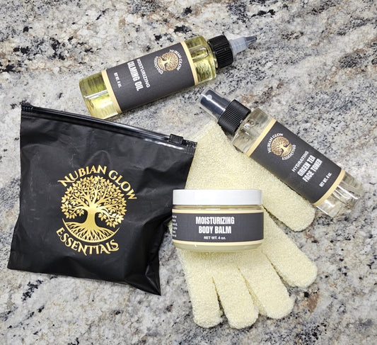 African Black Soap Bundle